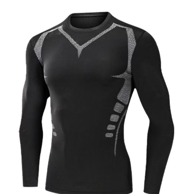Quick-drying fitness clothing