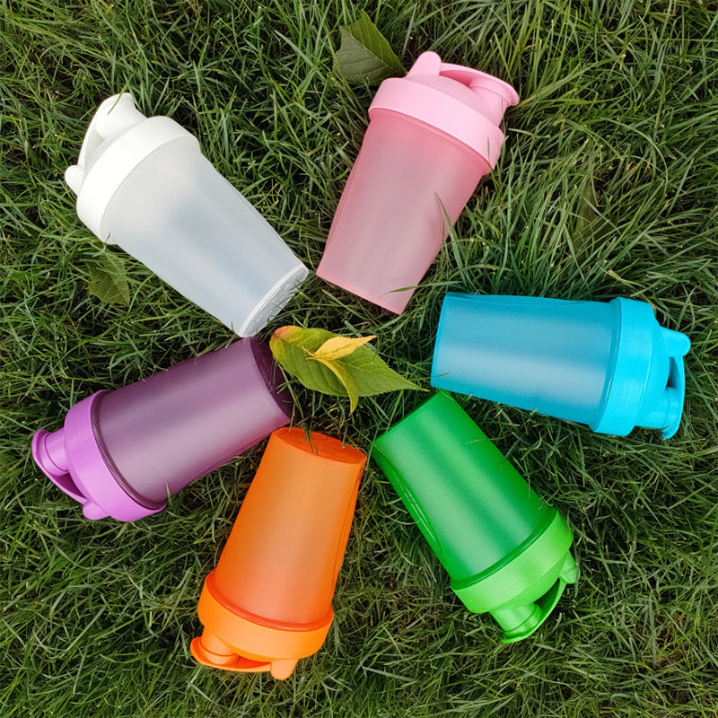 Leak-proof Protein Shaker Cup