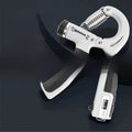 Adjustable Electronic Grip Strength Trainer with Counter