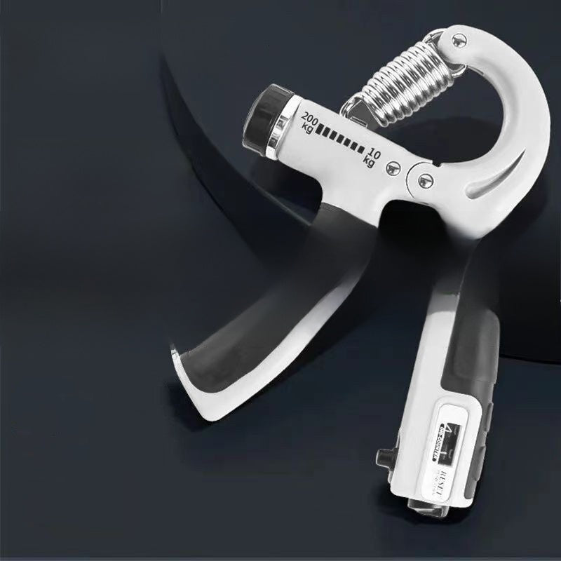 Adjustable Electronic Grip Strength Trainer with Counter
