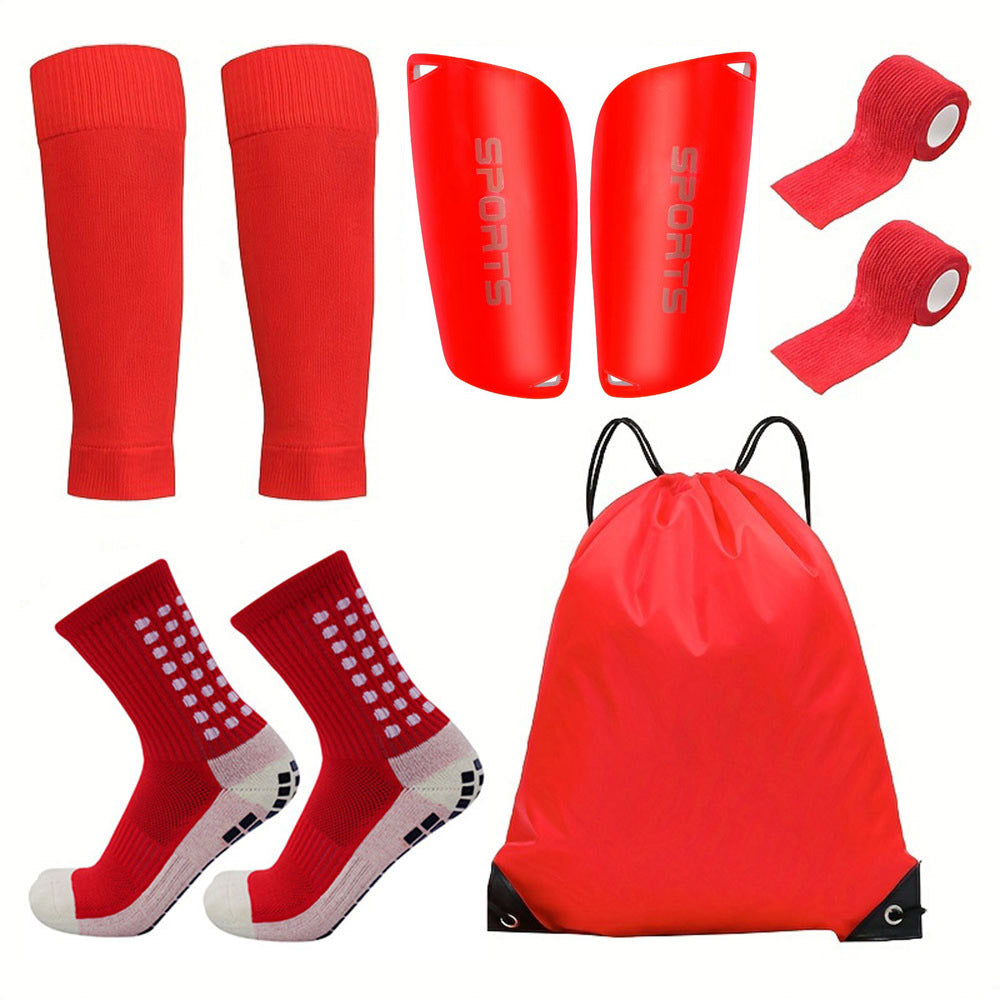 5-Piece Football Training Set with Storage Bag