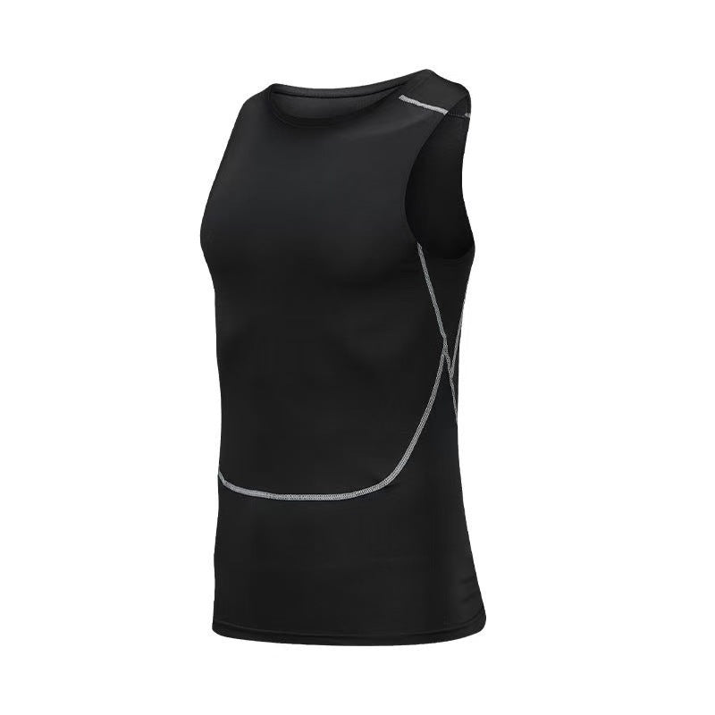 Quick-drying fitness clothing