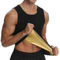 Men's Sauna Heat Trapping Pullover Vest