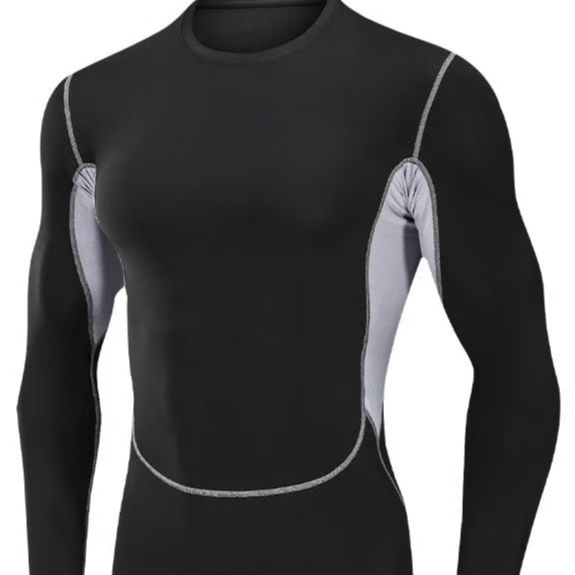 Quick-drying fitness clothing