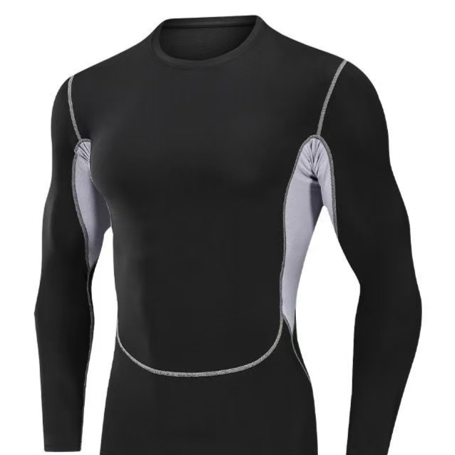 Quick-drying fitness clothing