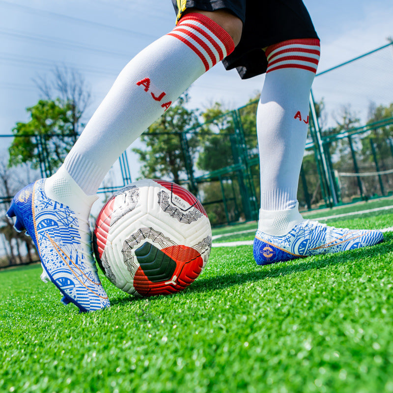 High-Top Cleats
