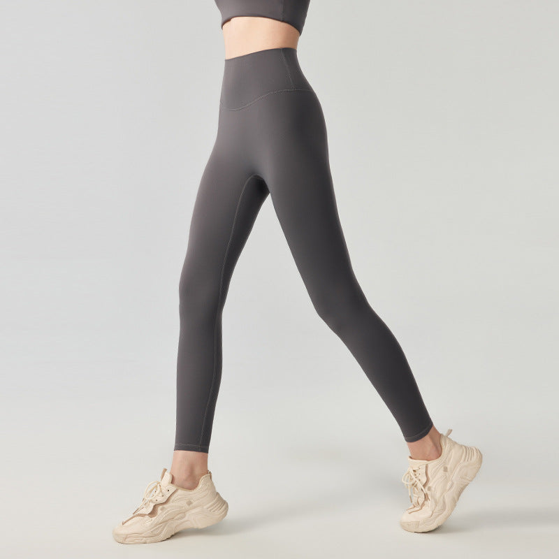 High Waist Elastic Yoga Fitness Leggings