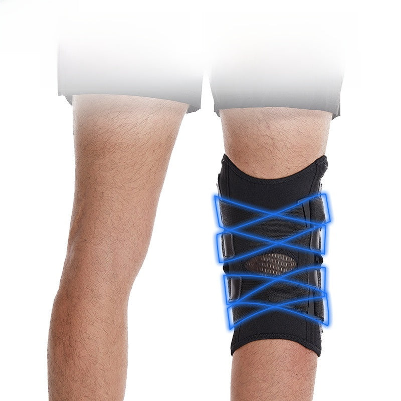 Adjustable Knee Brace