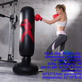 Tumbling boxing pillar