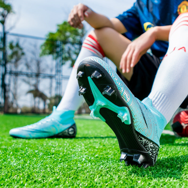 High-Top Cleats