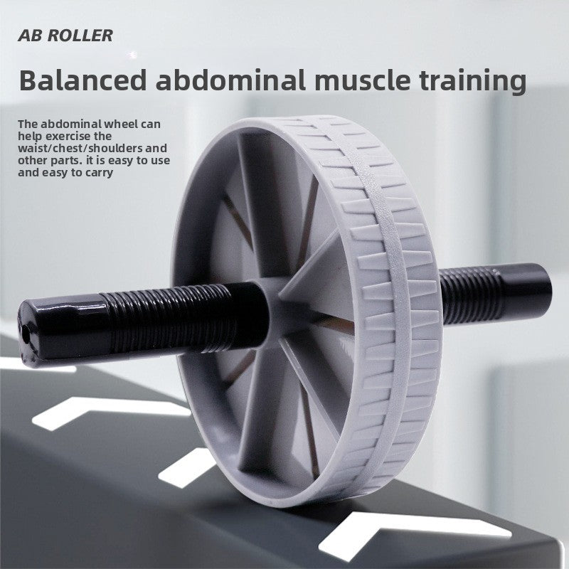 Household Abdominal Wheel Fitness Training Equipment