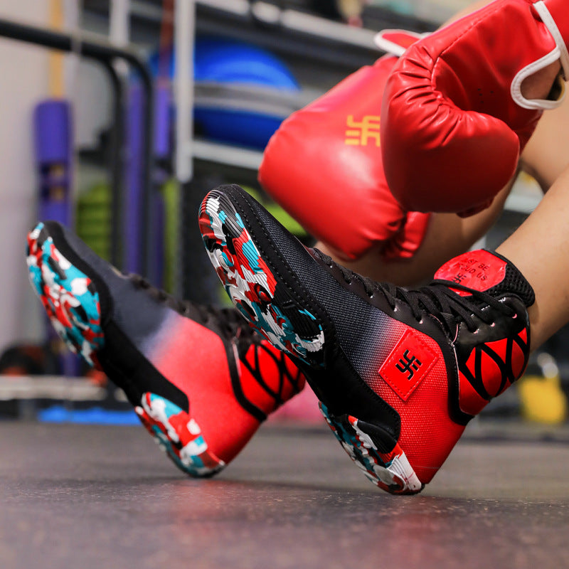 Boxing Training Shoes