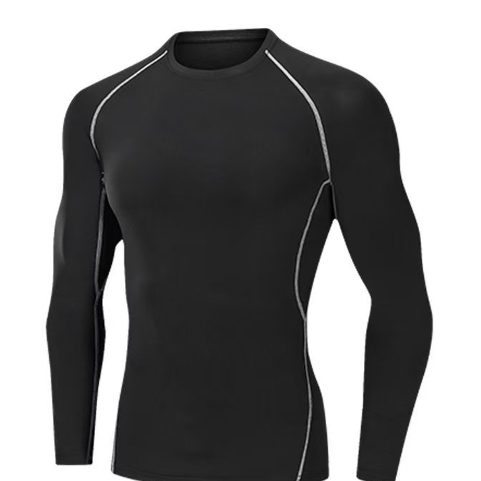 Quick-drying fitness clothing