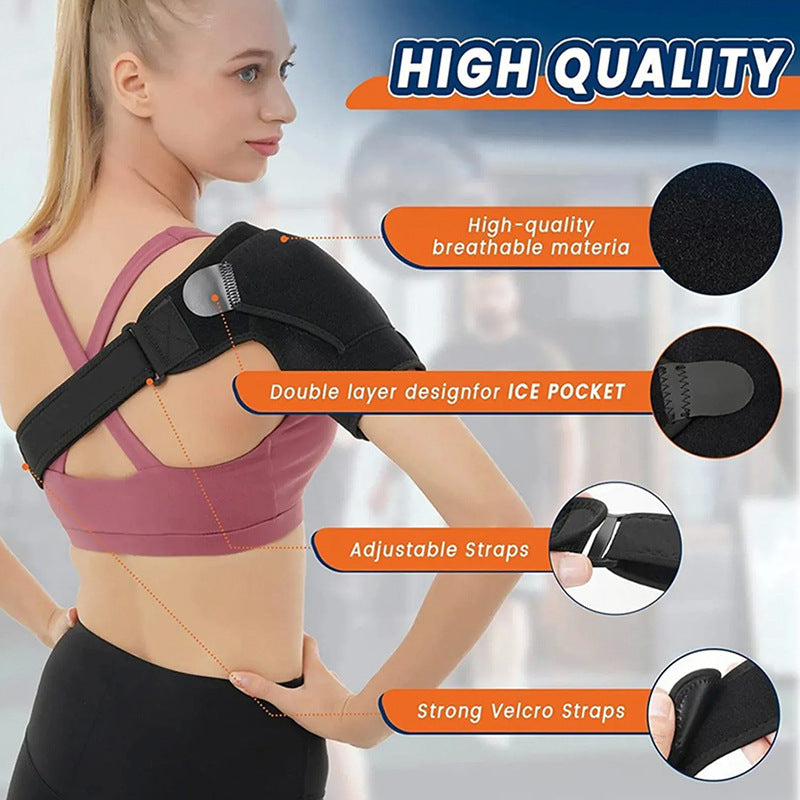 Adjustable Sports Shoulder Support Brace