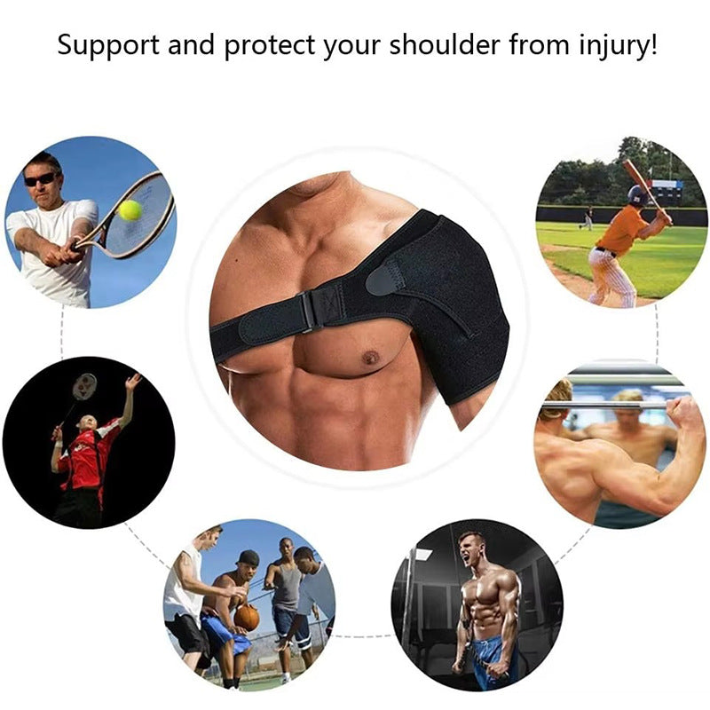 Adjustable Sports Shoulder Support Brace