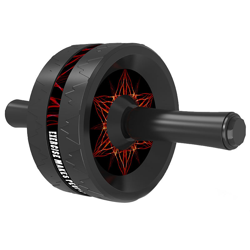 Abdominal Exercise Wheel for Home Fitness