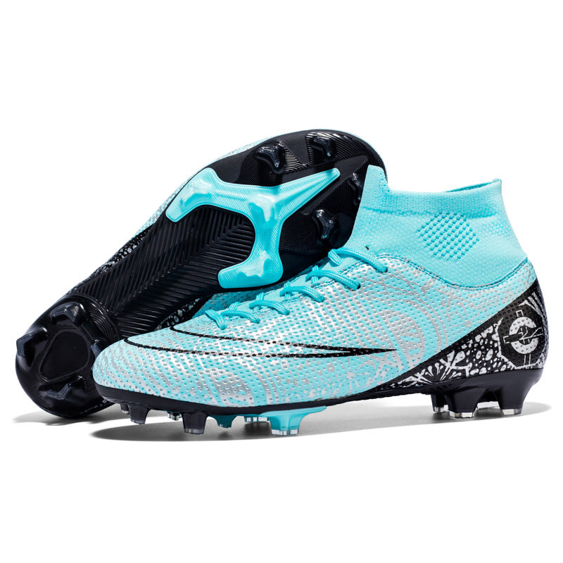 High-Top Cleats