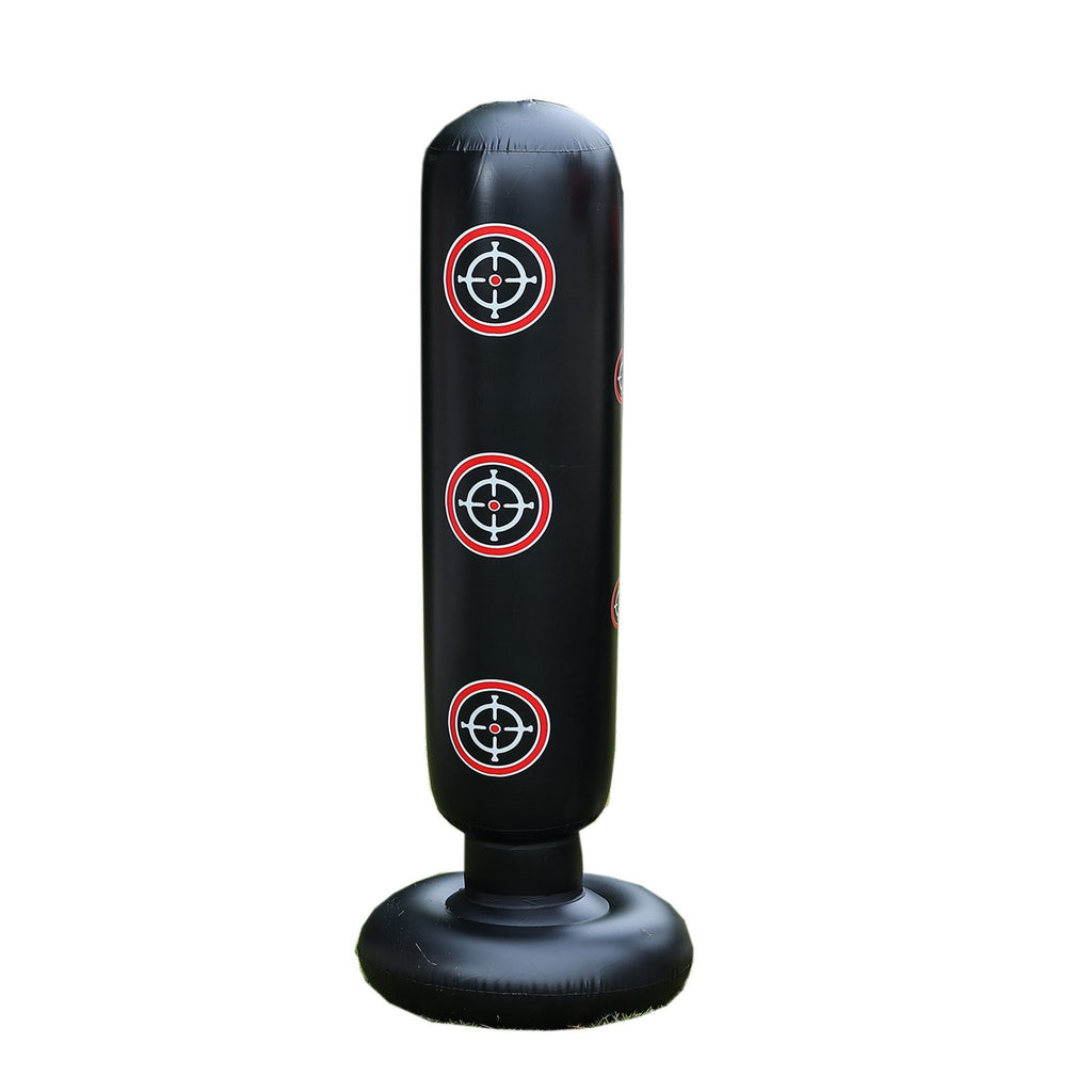 Tumbling boxing pillar