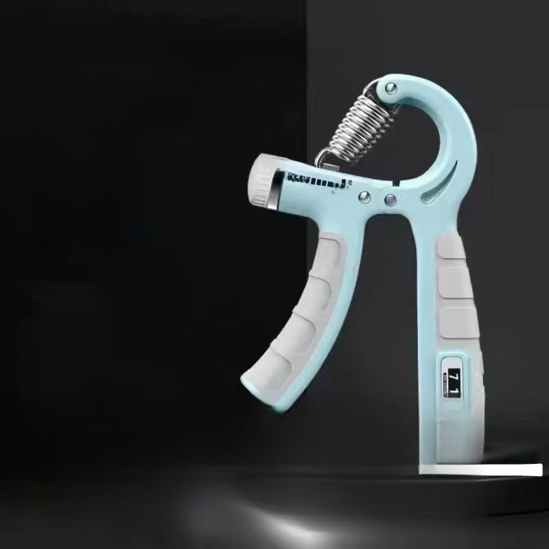Adjustable Electronic Grip Strength Trainer with Counter