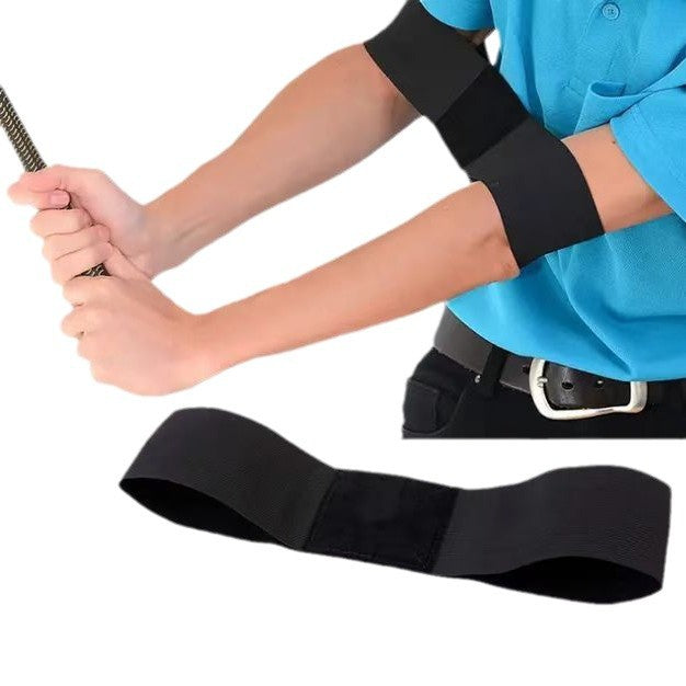 Golf Swing Trainer Correction Belt