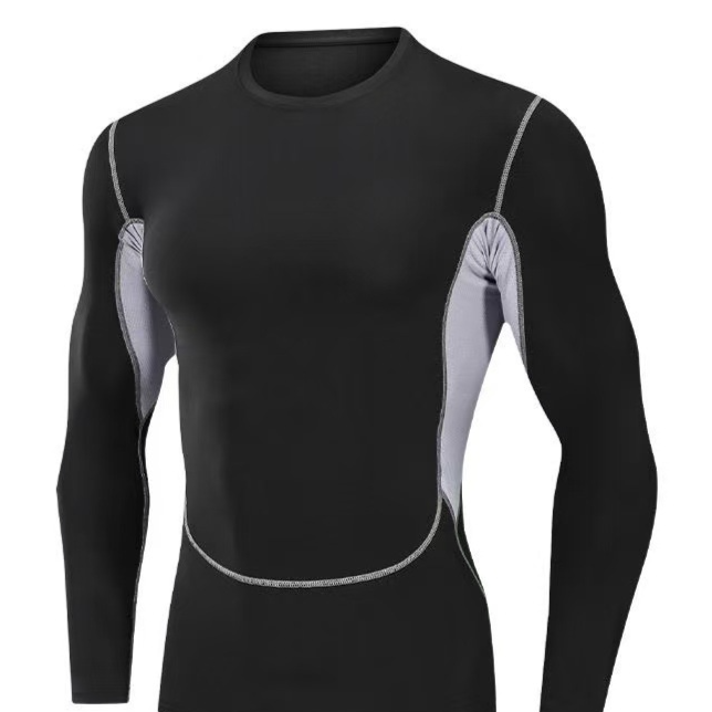 Quick-drying fitness clothing