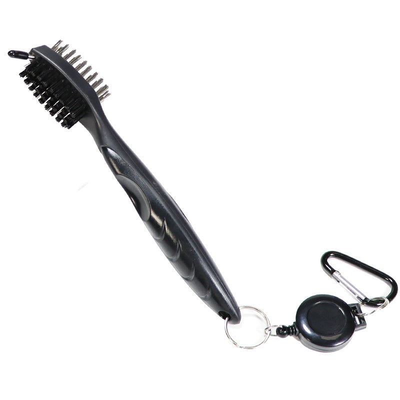 Double Sided Golf Club Cleaning Brush