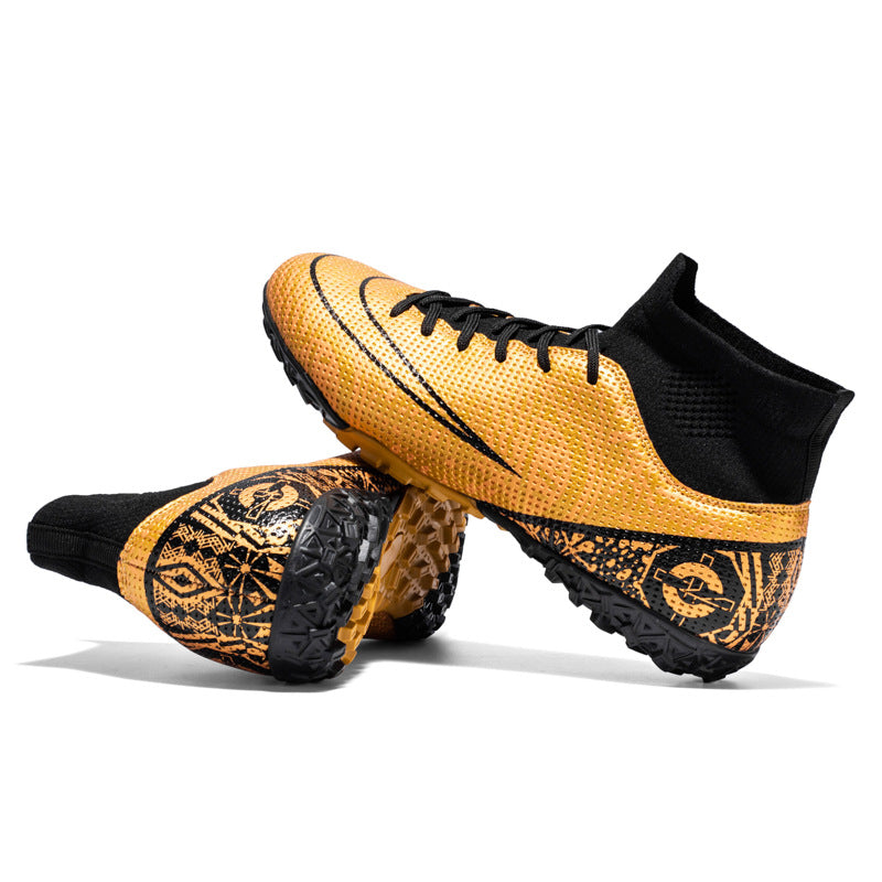 High-Top Cleats