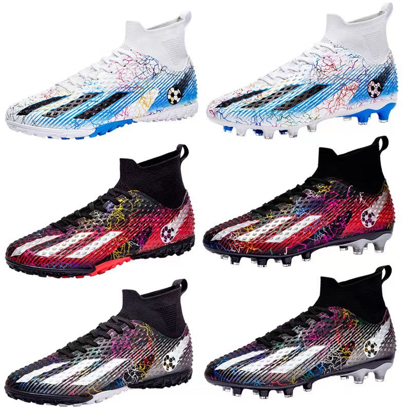 High-Top Cleats
