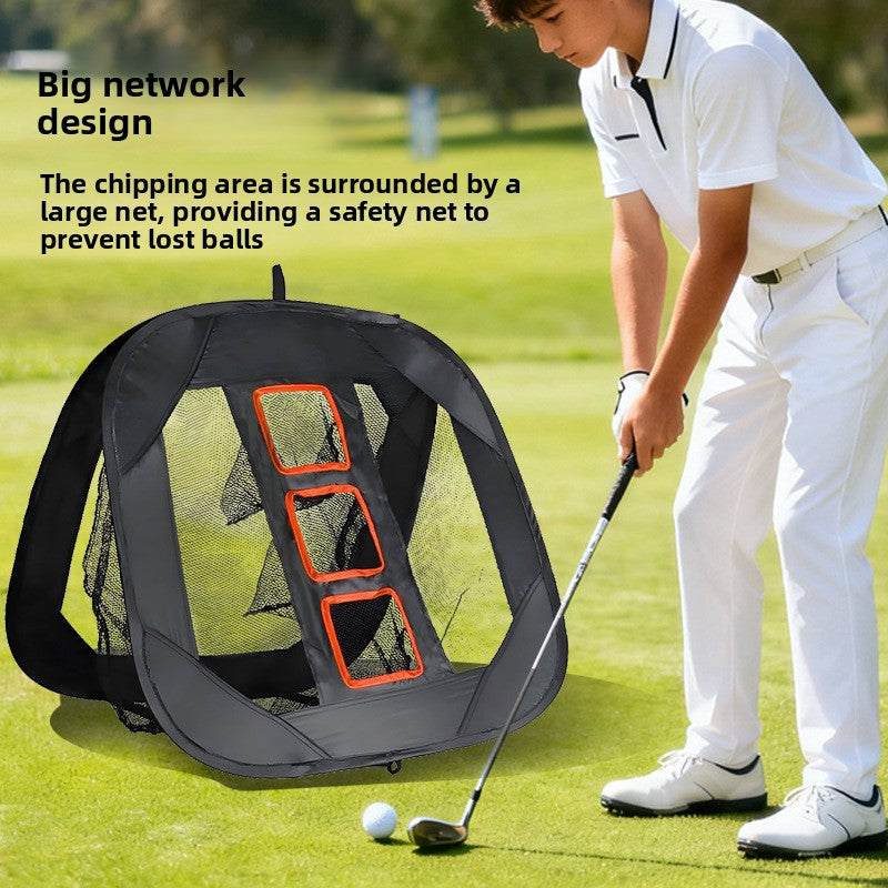 Golf Target Practice Net